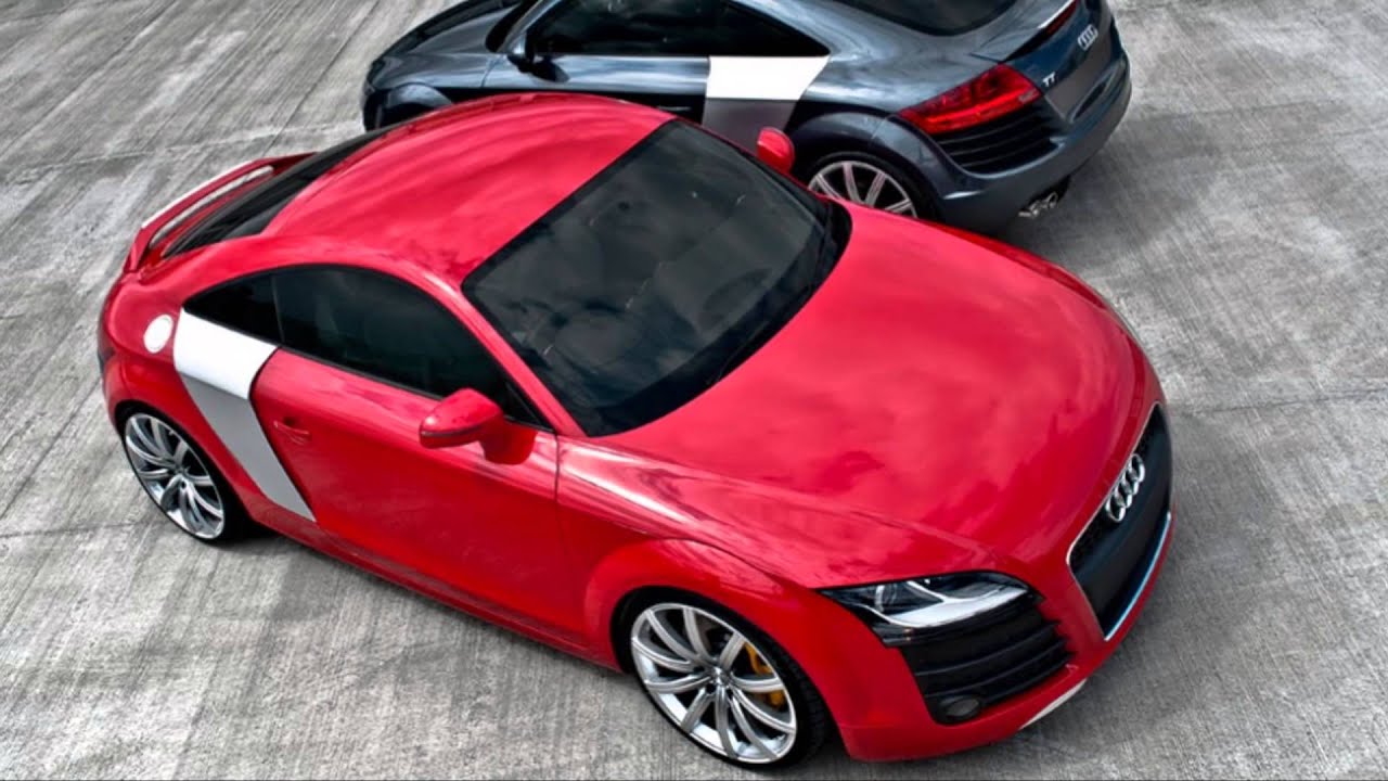 Detail Gambar Mobil Audi Sport Terbaru Nomer 46