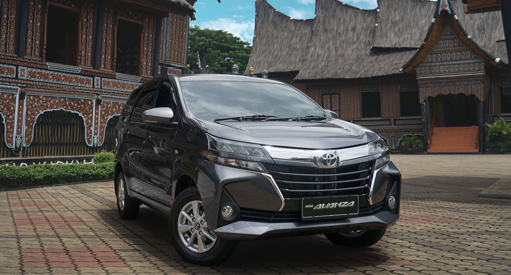 Detail Gambar Mobil Avanza 2020 Nomer 51