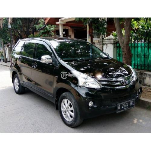 Detail Gambar Mobil Avanza Hitam Nomer 20