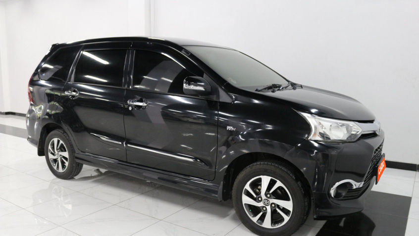 Detail Gambar Mobil Avanza Hitam Nomer 57