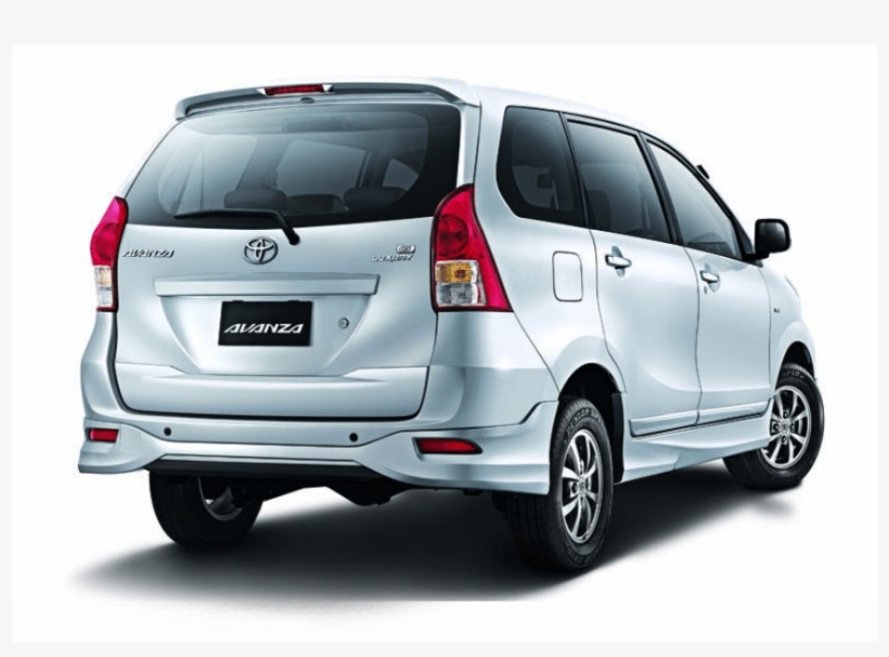 Detail Gambar Mobil Avanza Png Nomer 49