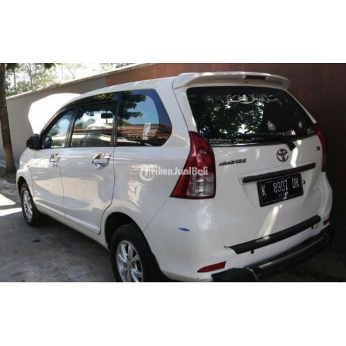 Detail Gambar Mobil Avanza Putih Nomer 13