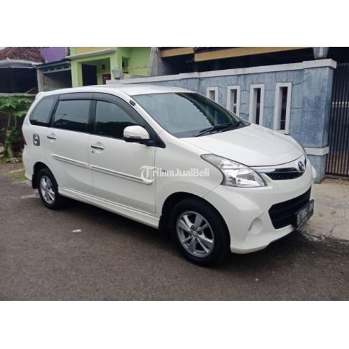 Detail Gambar Mobil Avanza Putih Nomer 14