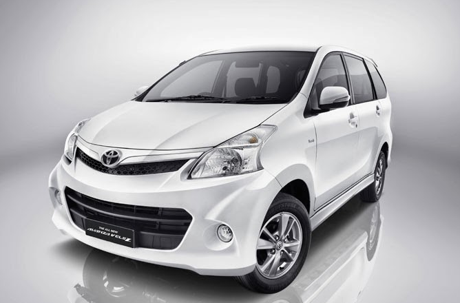 Detail Gambar Mobil Avanza Putih Nomer 24