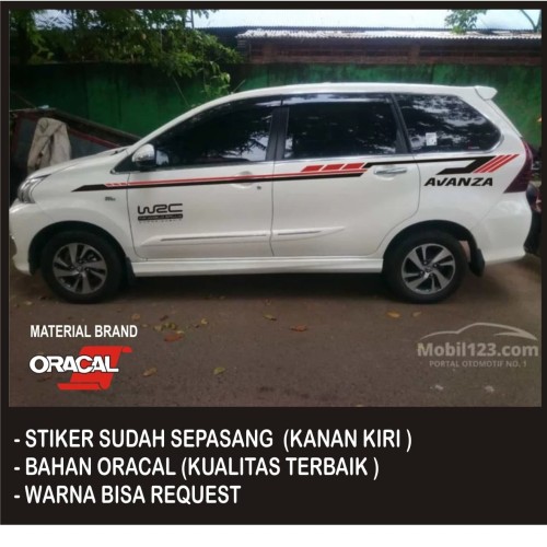 Detail Gambar Mobil Avanza Putih Nomer 29