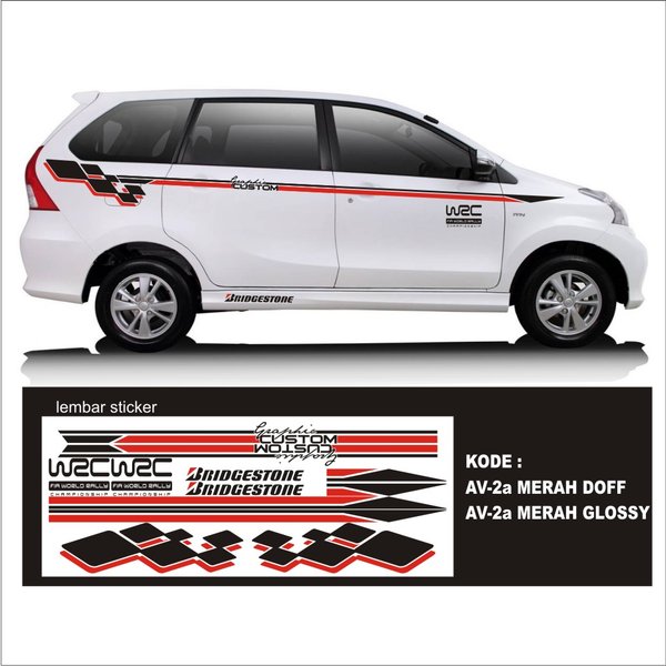 Detail Gambar Mobil Avanza Putih Nomer 30