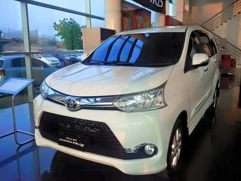 Detail Gambar Mobil Avanza Putih Nomer 36