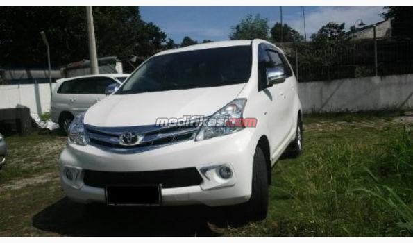 Detail Gambar Mobil Avanza Putih Nomer 56