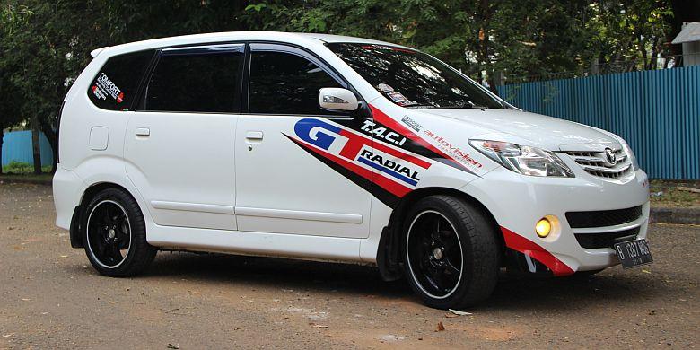 Detail Gambar Mobil Avanza Putih Nomer 7