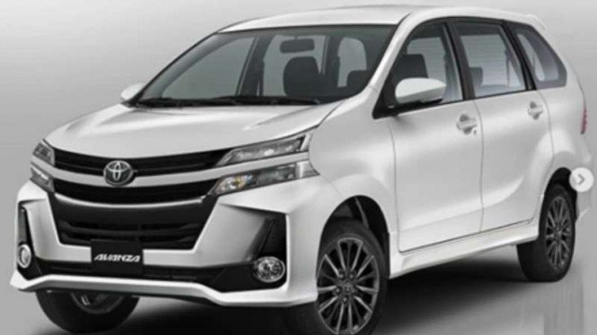 Detail Gambar Mobil Avanza Terbaru 2019 Nomer 52