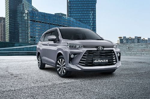 Detail Gambar Mobil Avanza Terbaru Nomer 4