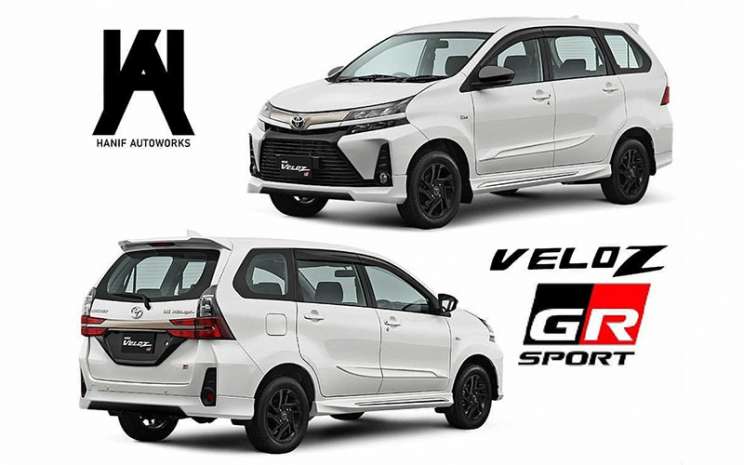 Detail Gambar Mobil Avanza Terbaru Nomer 41