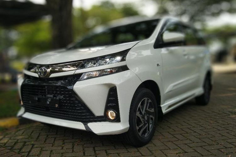 Detail Gambar Mobil Avanza Terbaru Nomer 45