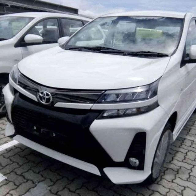 Detail Gambar Mobil Avanza Terbaru Nomer 51