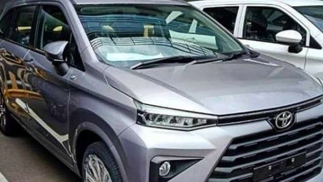 Detail Gambar Mobil Avanza Terbaru Nomer 55