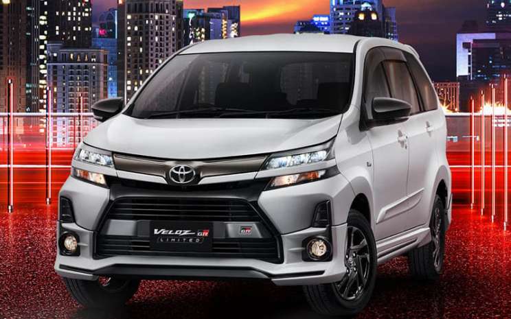 Detail Gambar Mobil Avanza Veloz Nomer 12