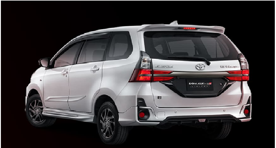 Detail Gambar Mobil Avanza Veloz Nomer 17