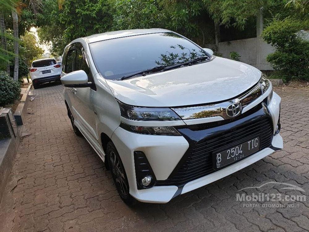 Detail Gambar Mobil Avanza Veloz Nomer 52