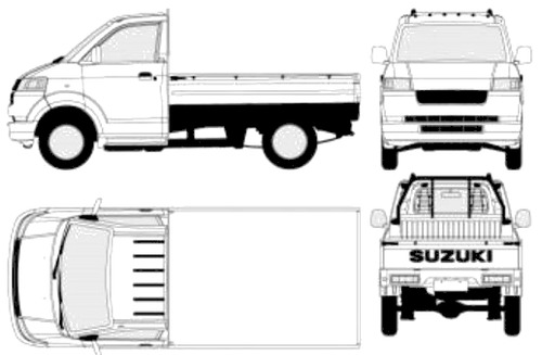 Detail Gambar Mobil Avv Vector Nomer 11