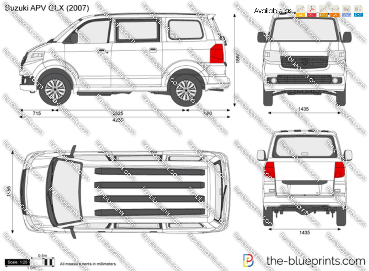 Detail Gambar Mobil Avv Vector Nomer 3