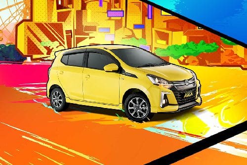 Detail Gambar Mobil Ayla Terbaru Nomer 11