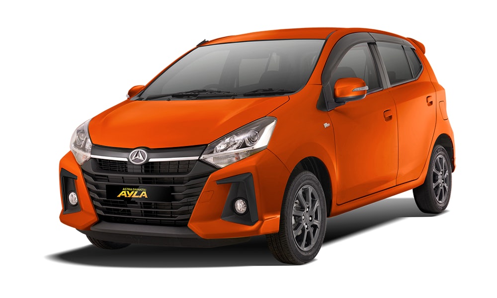 Detail Gambar Mobil Ayla Terbaru Nomer 19