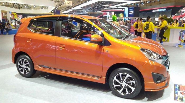 Detail Gambar Mobil Ayla Terbaru Nomer 21