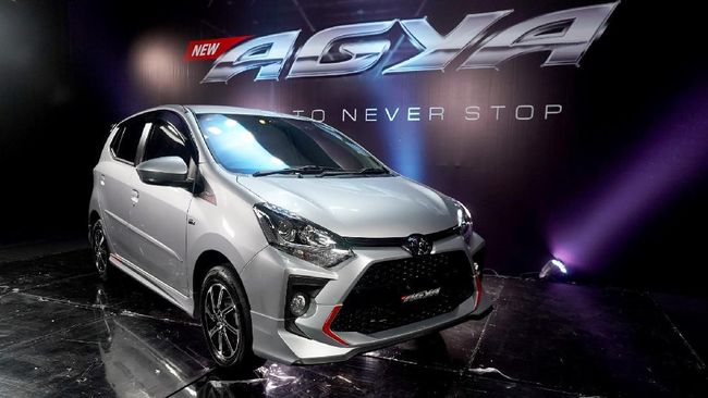 Detail Gambar Mobil Ayla Terbaru Nomer 32