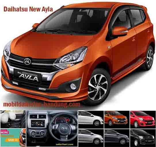 Detail Gambar Mobil Ayla Terbaru Nomer 35