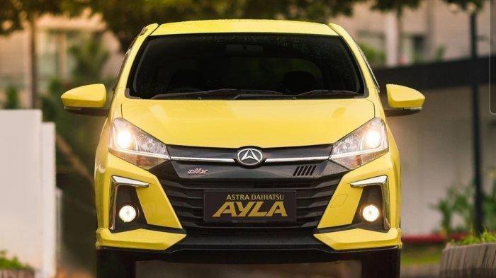 Detail Gambar Mobil Ayla Terbaru Nomer 38