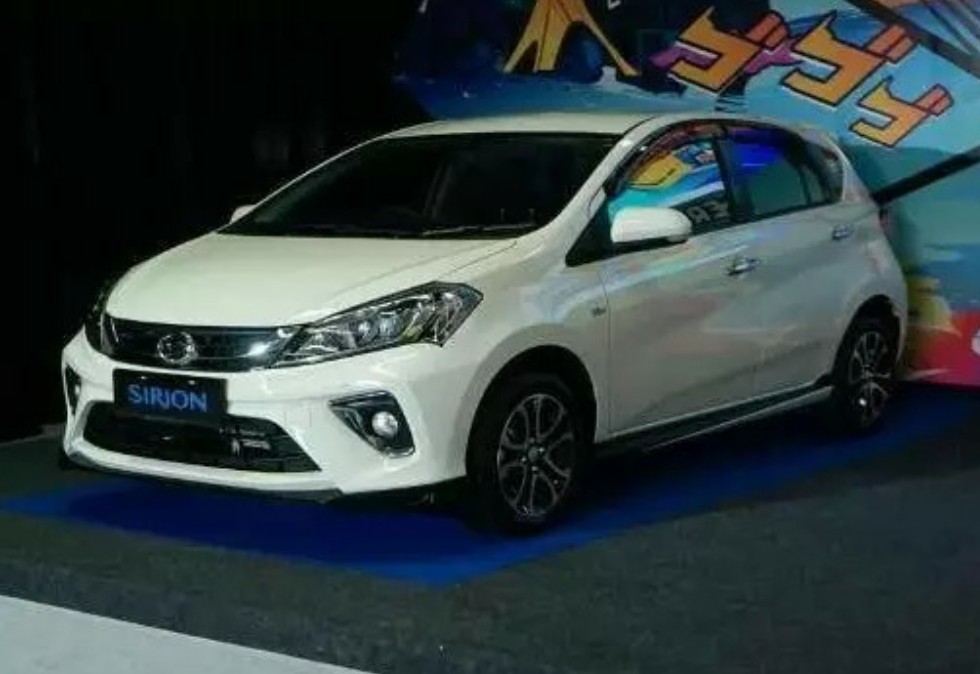 Detail Gambar Mobil Ayla Terbaru Nomer 54