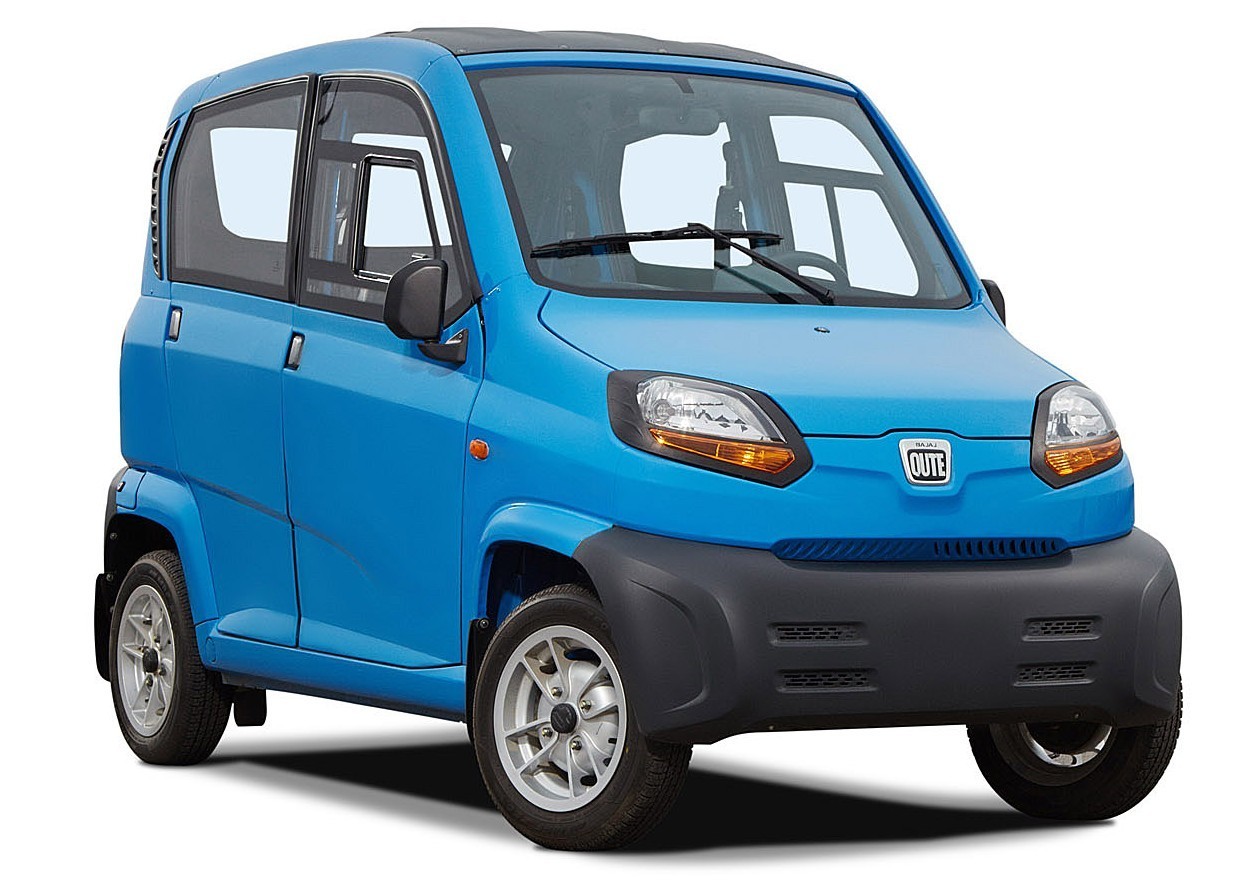 Gambar Mobil Bajaj - KibrisPDR