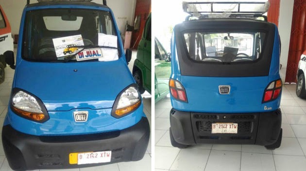 Detail Gambar Mobil Bajaj Nomer 17