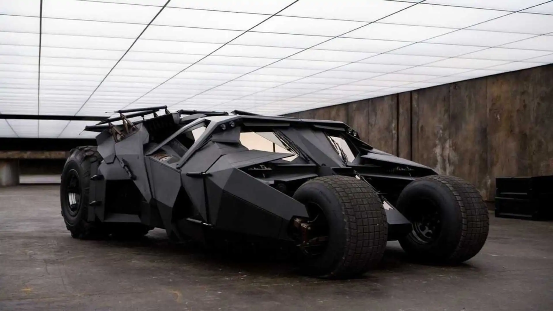 Gambar Mobil Batman - KibrisPDR