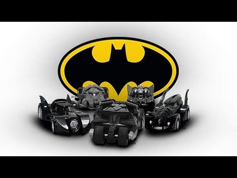 Detail Gambar Mobil Batman Nomer 21