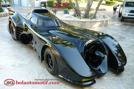 Detail Gambar Mobil Batman Nomer 34