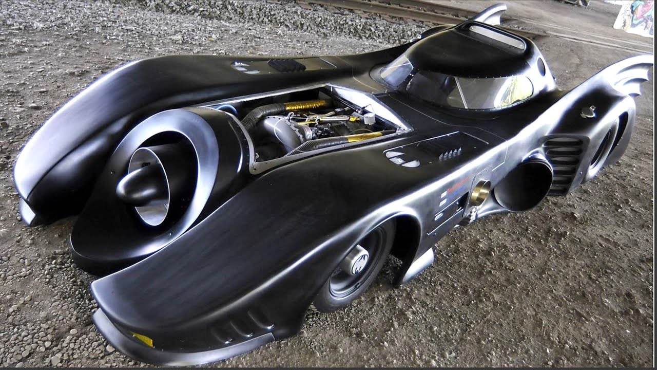 Detail Gambar Mobil Batman Nomer 48