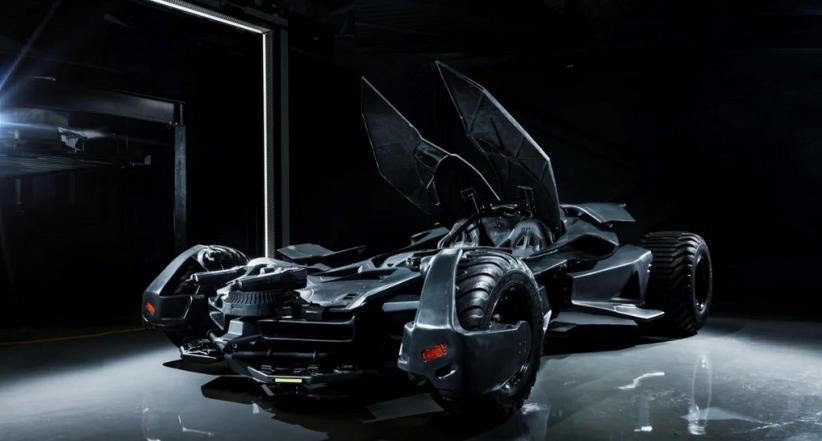 Detail Gambar Mobil Batman Nomer 49