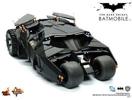 Detail Gambar Mobil Batman Nomer 8