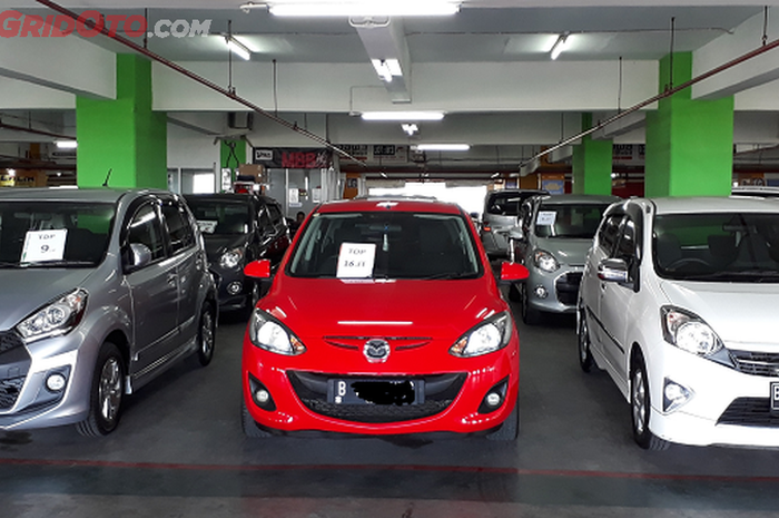 Detail Gambar Mobil Bekas Nomer 20