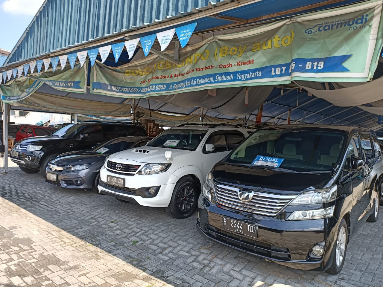 Detail Gambar Mobil Bekas Nomer 38