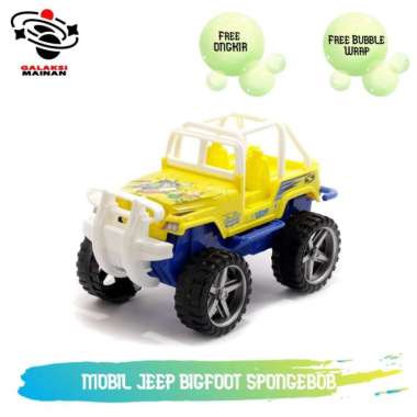 Detail Gambar Mobil Big Foot Mewarnai Nomer 24