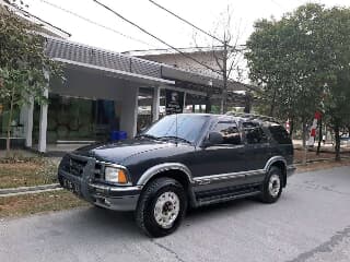 Detail Gambar Mobil Blazer Nomer 36