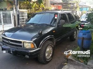 Detail Gambar Mobil Blazer Nomer 55