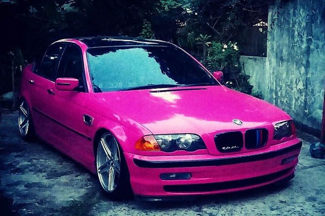 Detail Gambar Mobil Bmw 318i Modifikasi Nomer 2