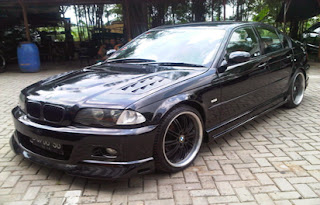 Detail Gambar Mobil Bmw 318i Modifikasi Nomer 35