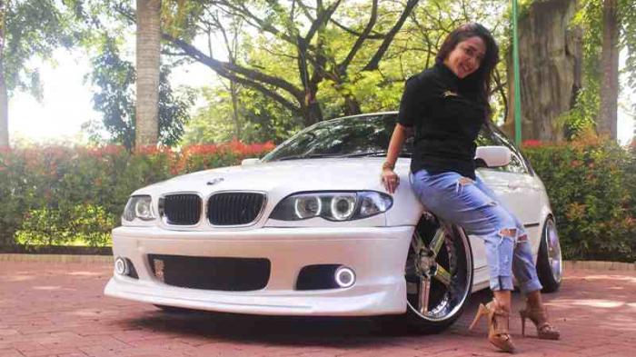 Detail Gambar Mobil Bmw Modifikasi Nomer 21