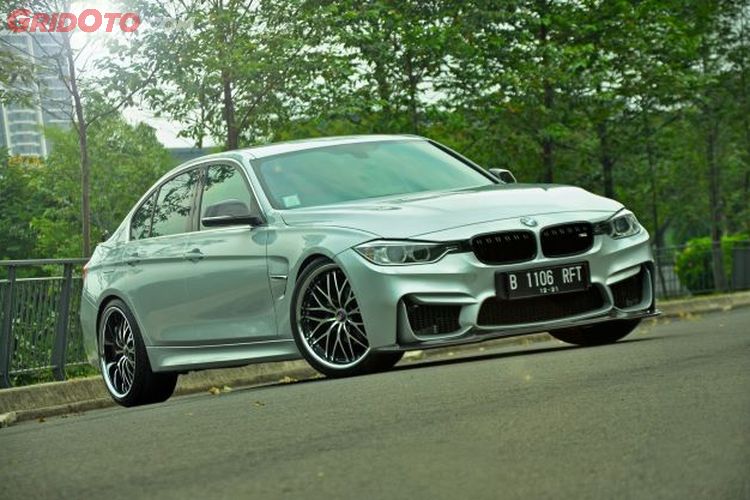 Detail Gambar Mobil Bmw Modifikasi Nomer 42