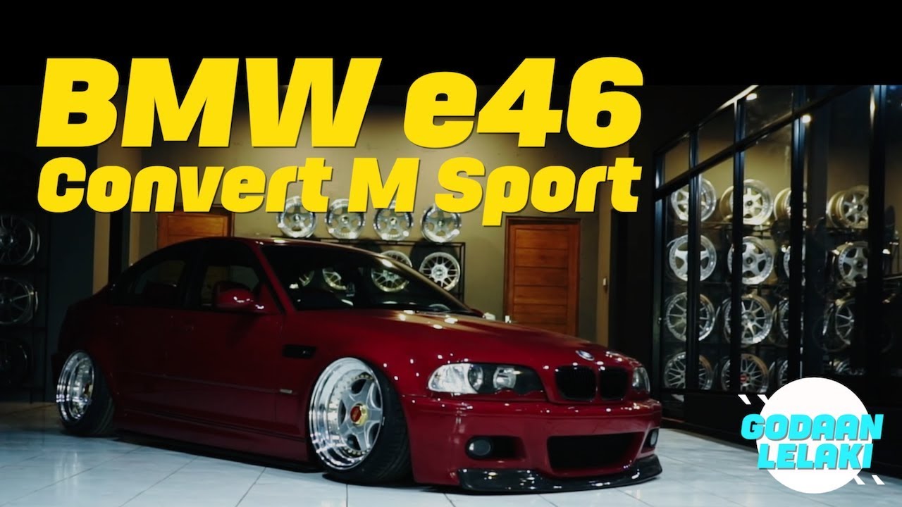 Detail Gambar Mobil Bmw Modifikasi Nomer 46