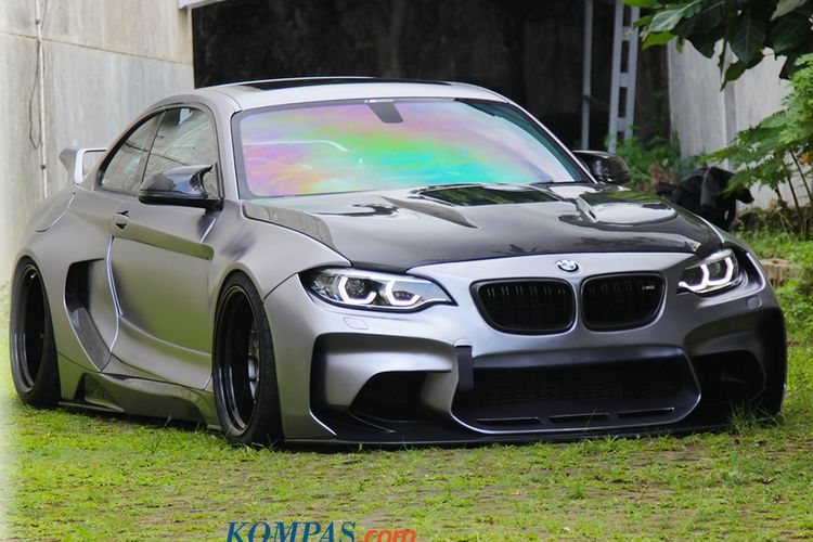 Detail Gambar Mobil Bmw Modifikasi Nomer 52